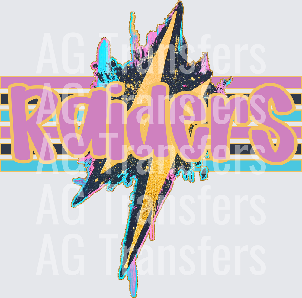 RAIDERS(28)
