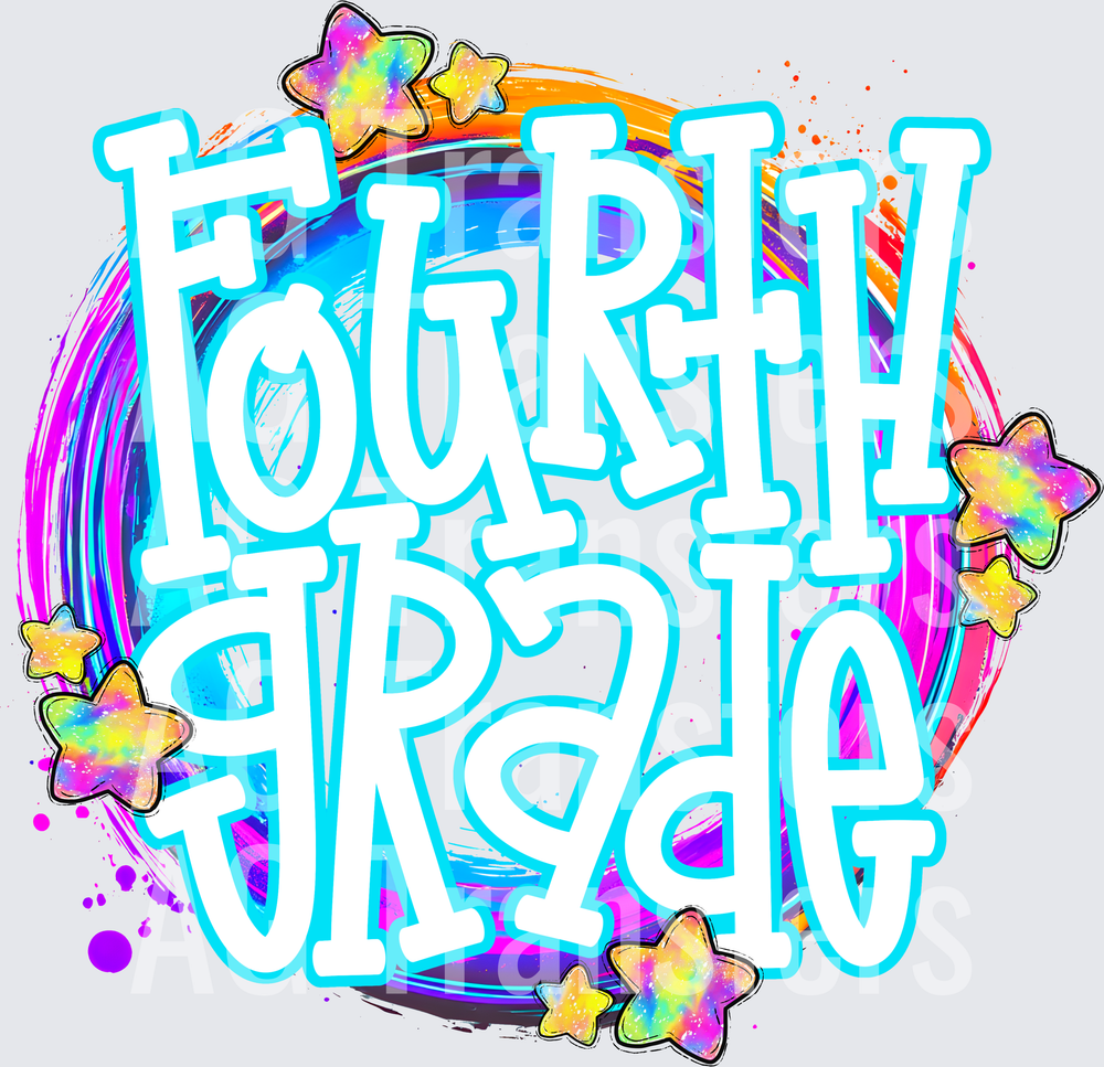 FOURTH GRADE(19)