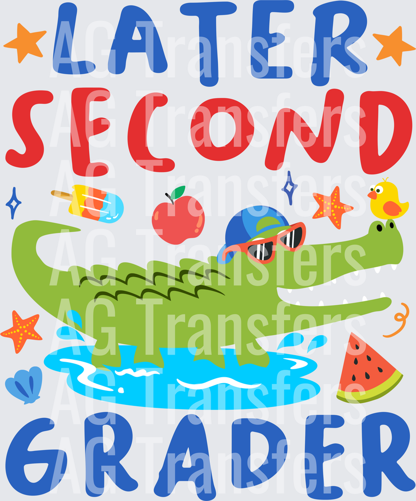Second Gator Boy