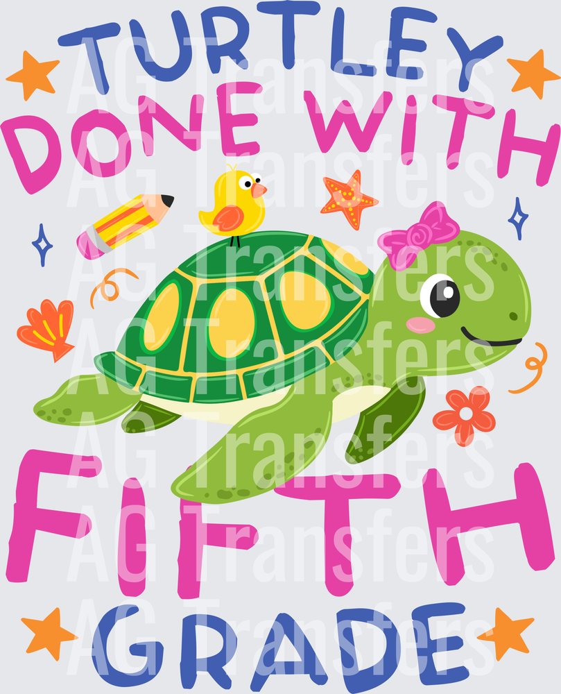 Turtle Fifth Grade