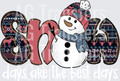 Snowdaysarethebestdayswht