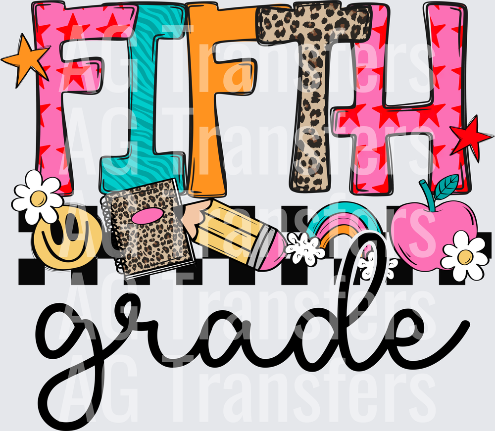 Fifth grade(1)