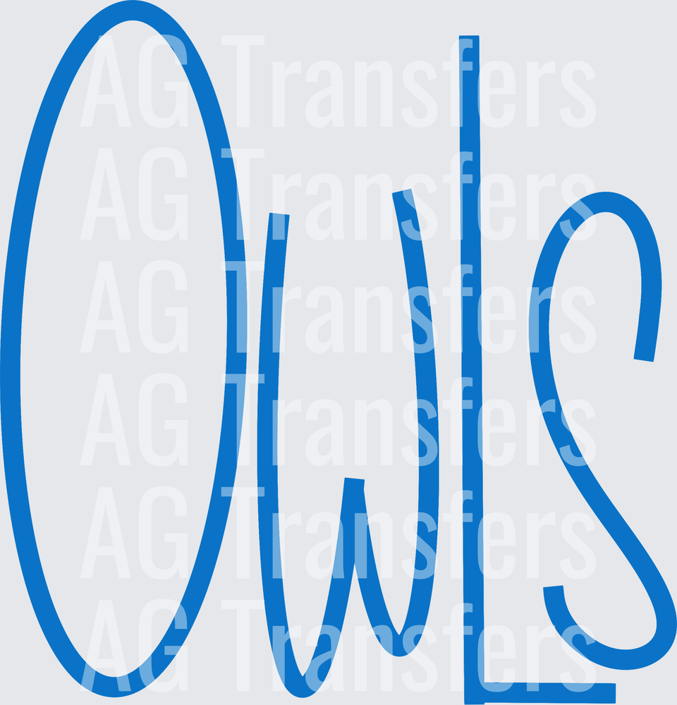Straight and Narrow Owls Top