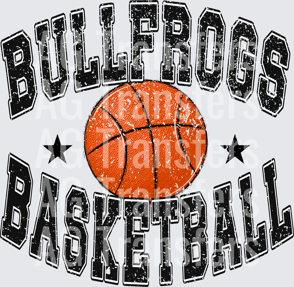 BULLFROGS BASKETBALL