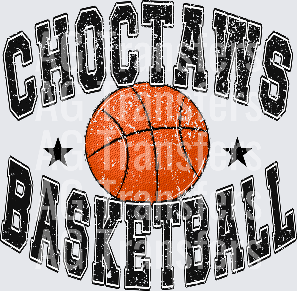 CHOCTAWS BASKETBALL