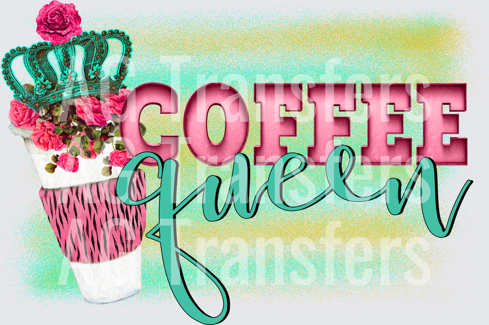 Coffee Queen(3)