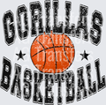 GORILLAS BASKETBALL