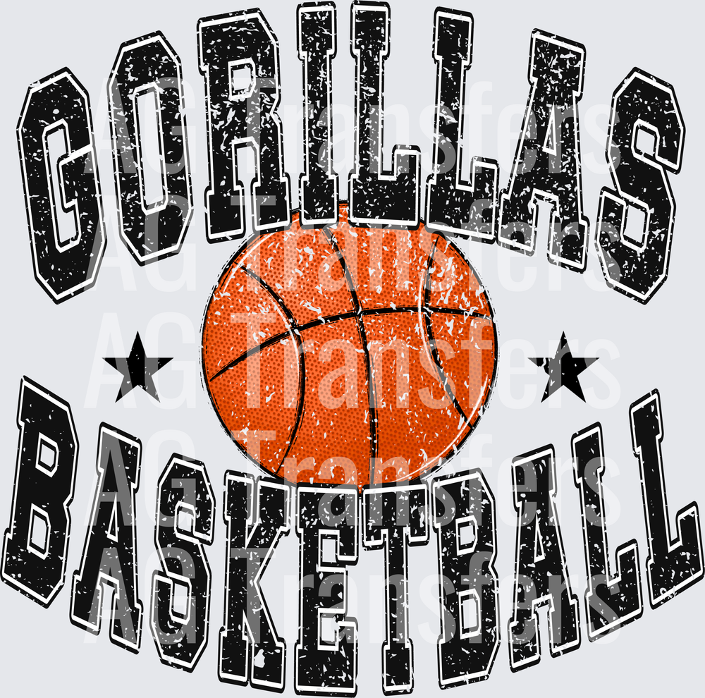 GORILLAS BASKETBALL