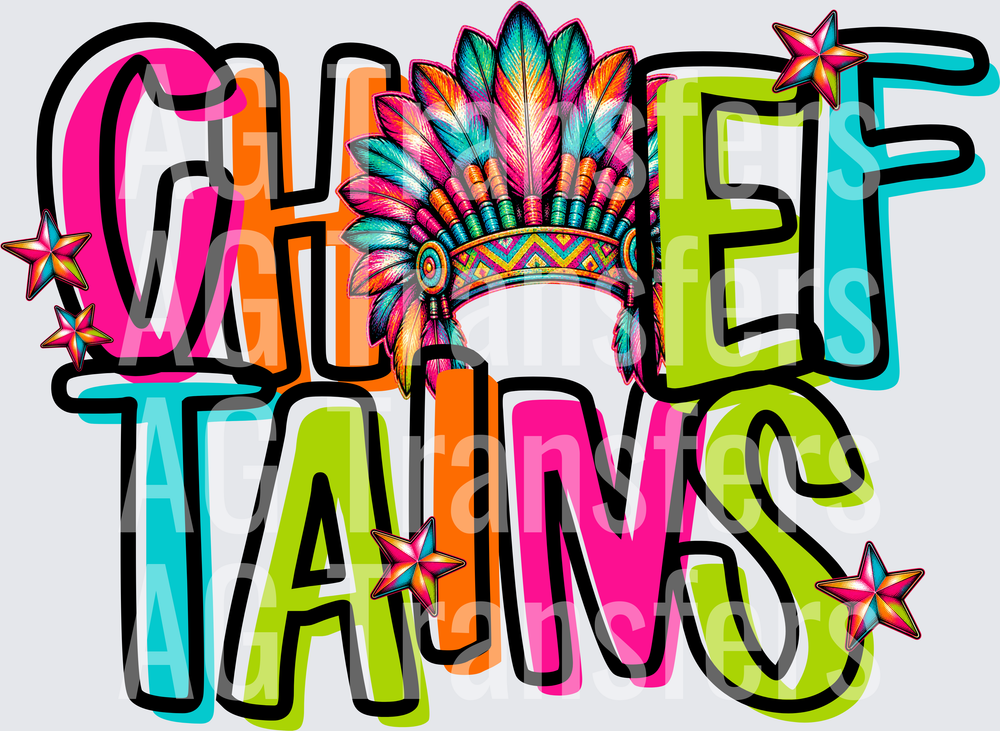 CHIEFTAINS