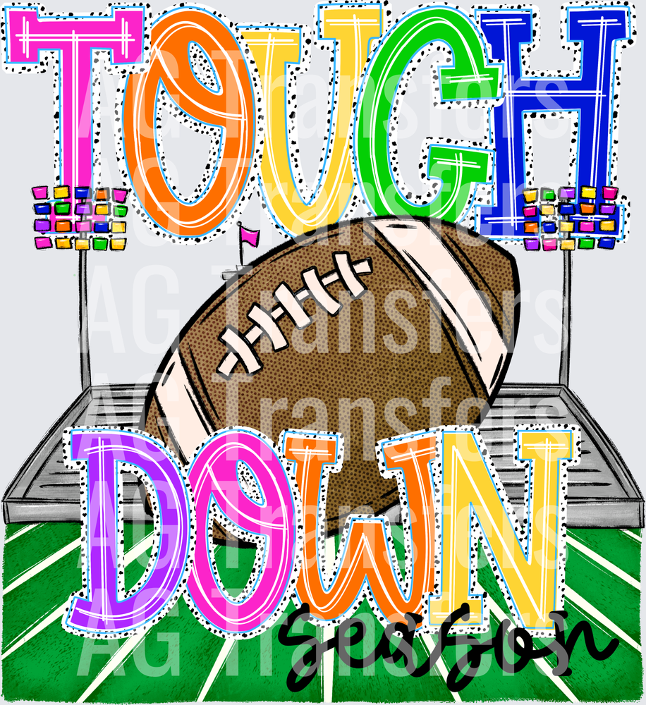 Touchdown season