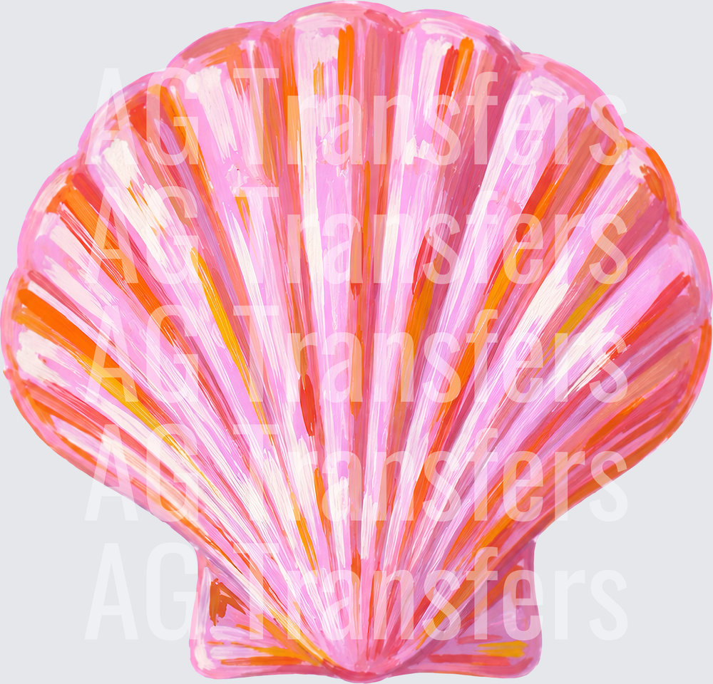 SEASHELL PINK BRUSH