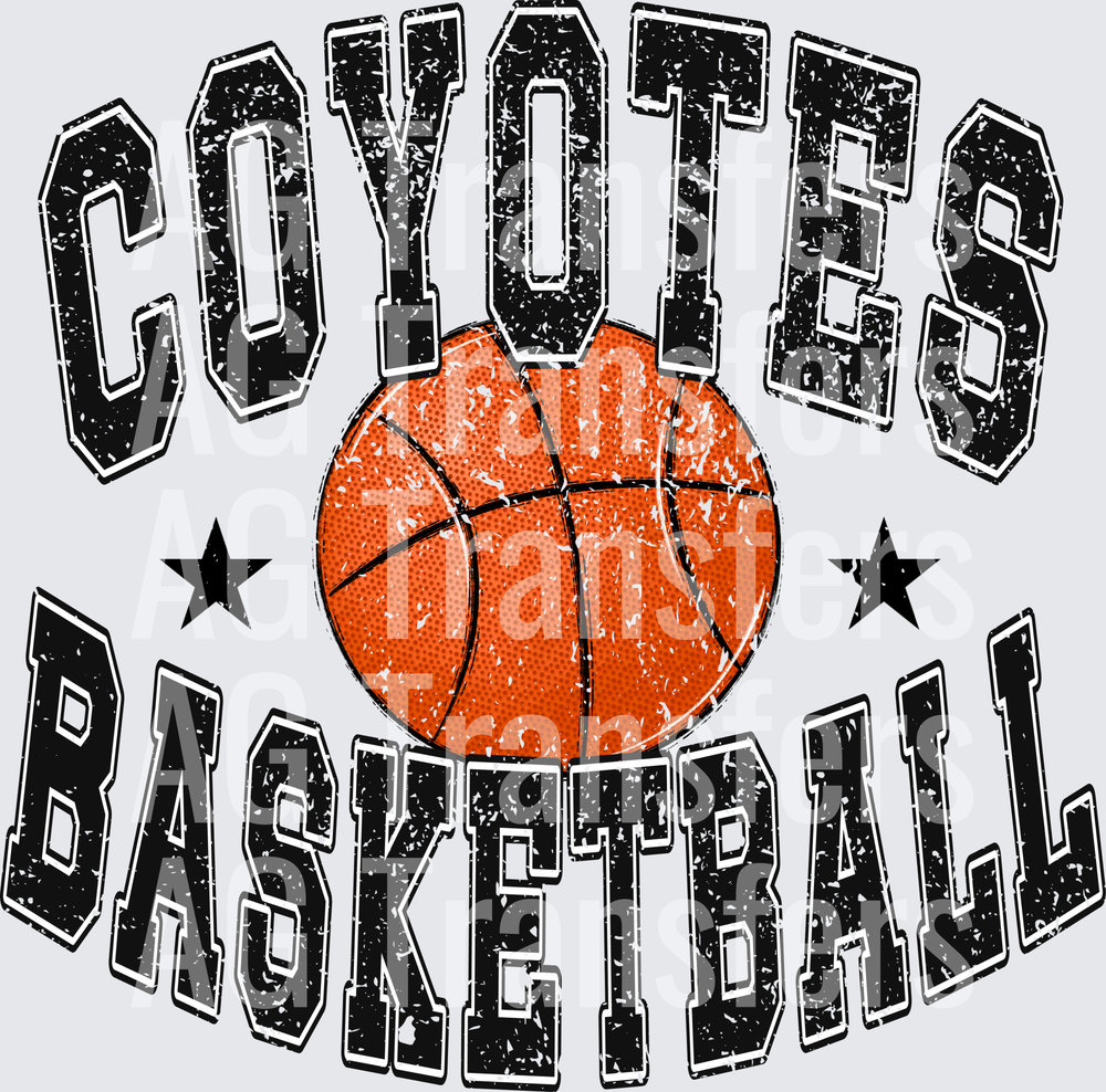 COYOTES BASKETBALL