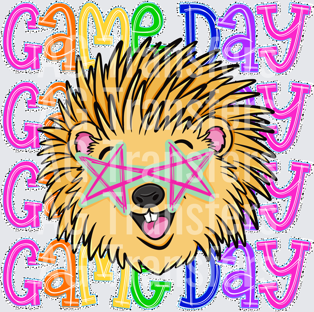 Porcupine