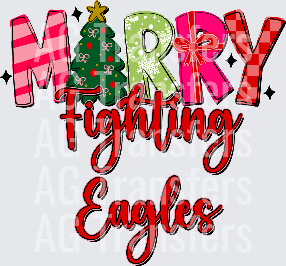 Fighting Eagles