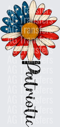 PatrioticSunflower