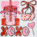 Coffee XO collage