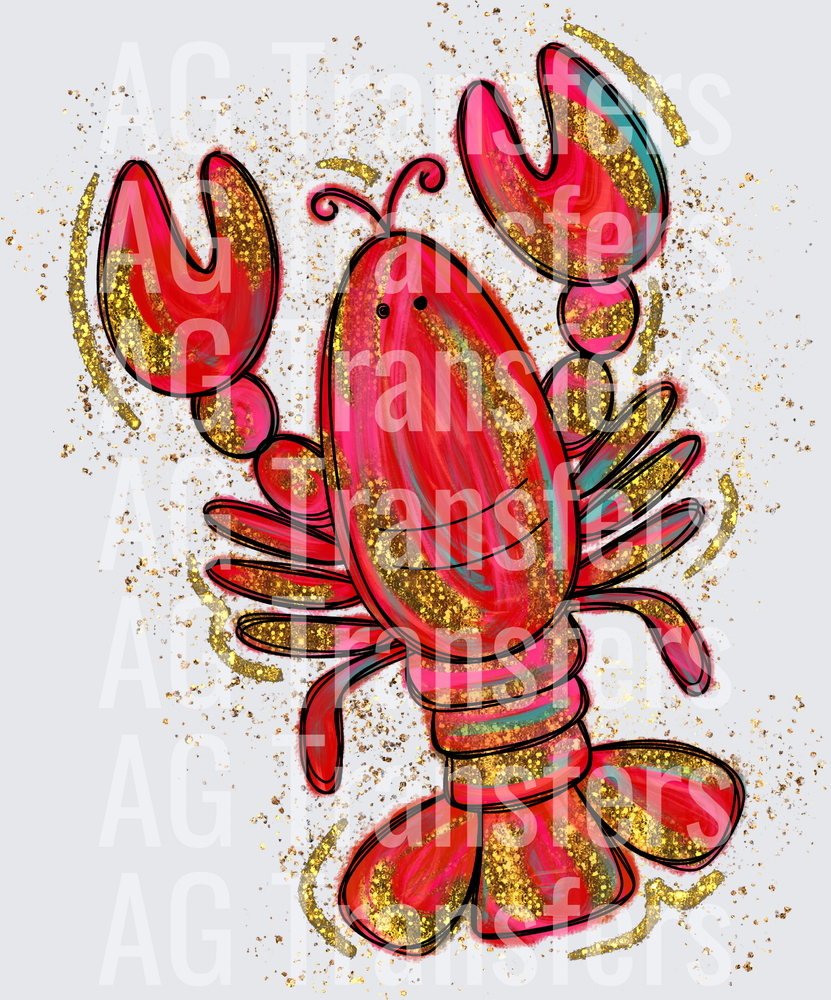 PaintedCrawfish