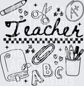 TEACHER DOODLE