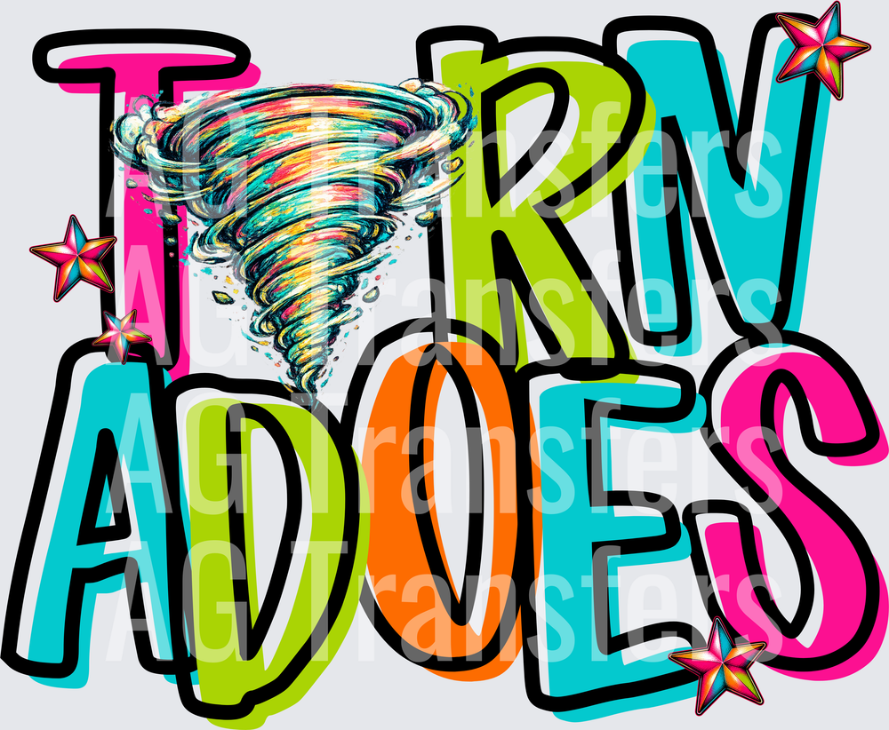 TORNADOES