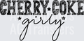 CHERRY COKE GIRLY