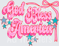 God bless America