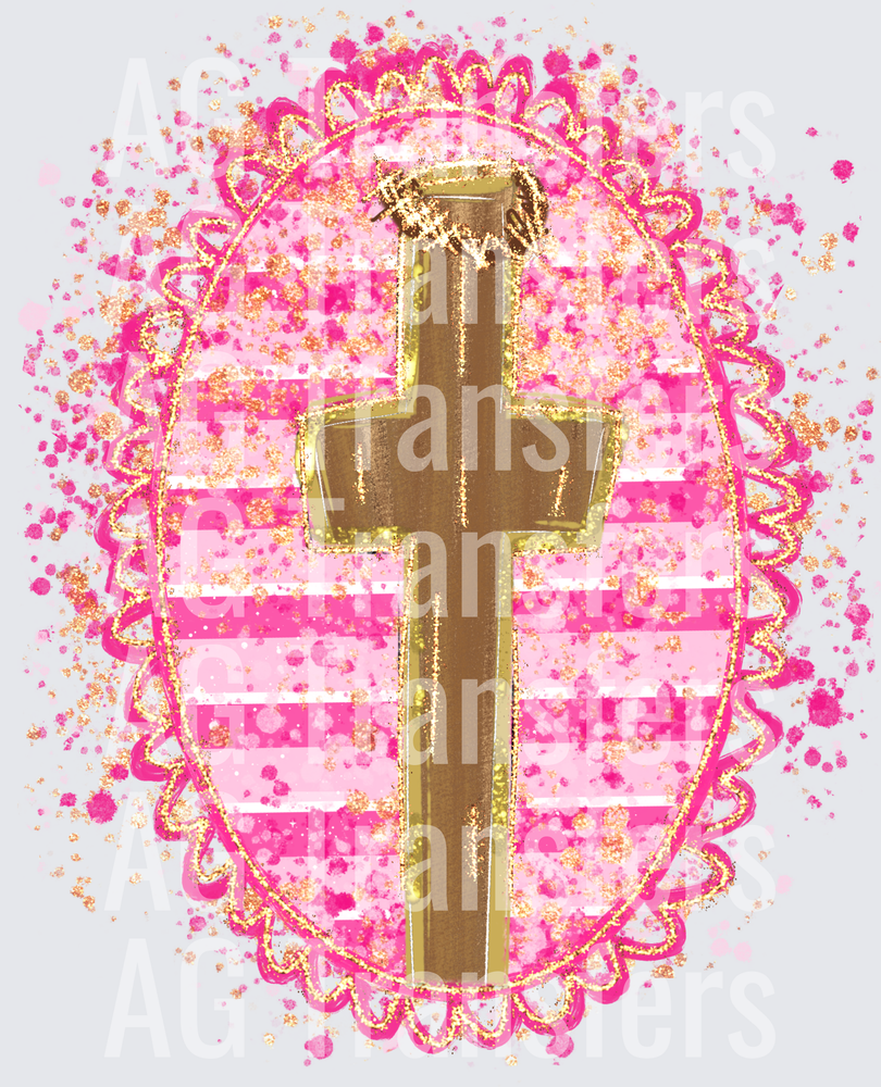 Cross splatter