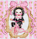 Preppy horror Billy the puppet(saw)