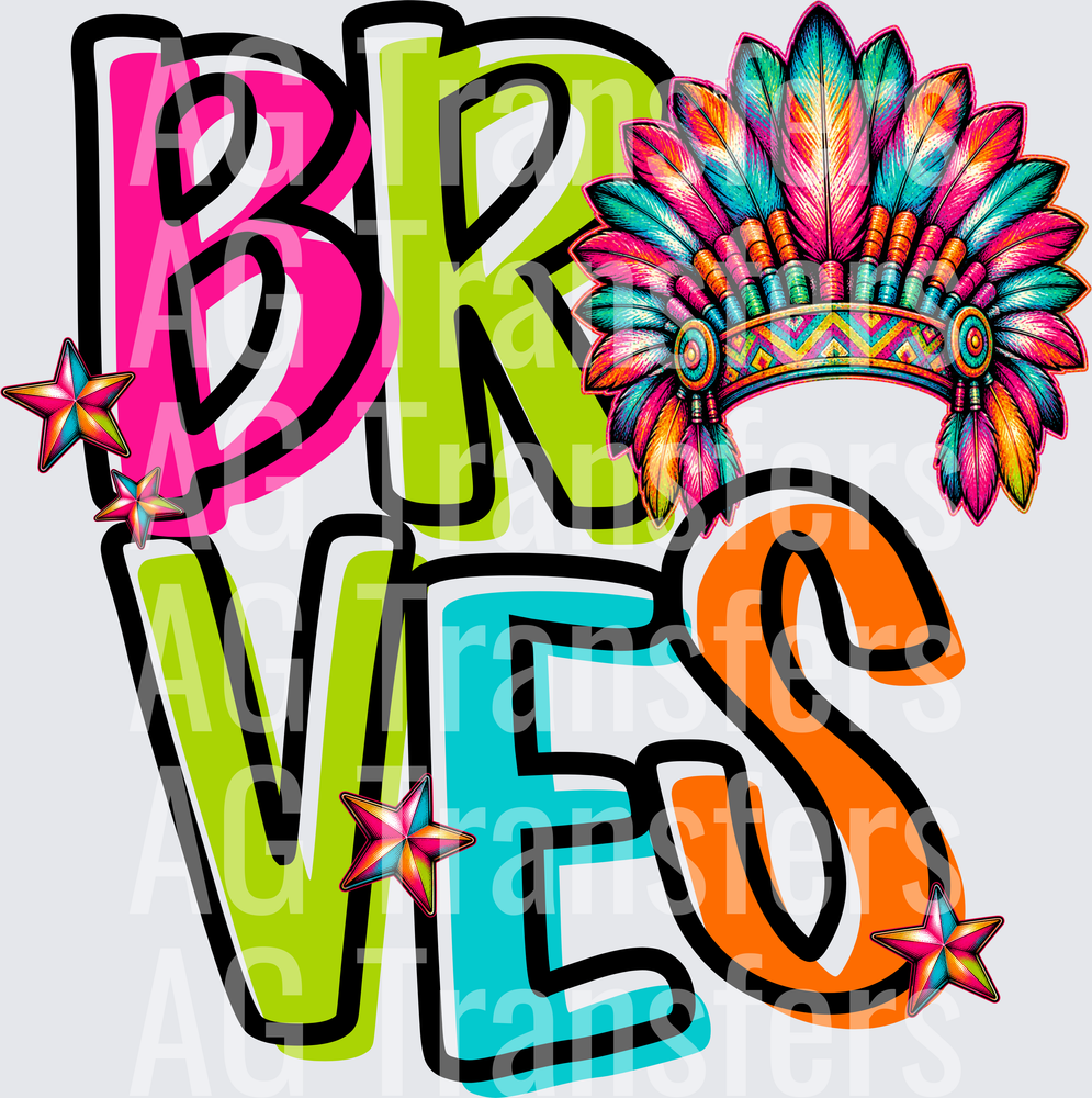 BRAVES