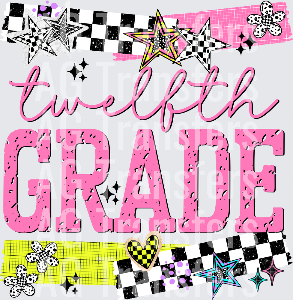 SEEING STARS SCHOOL TWELFTH GRADE