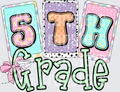 Fifth grade(5)
