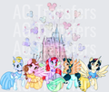 Princess pony