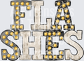 FLASHES Neutral Marquee