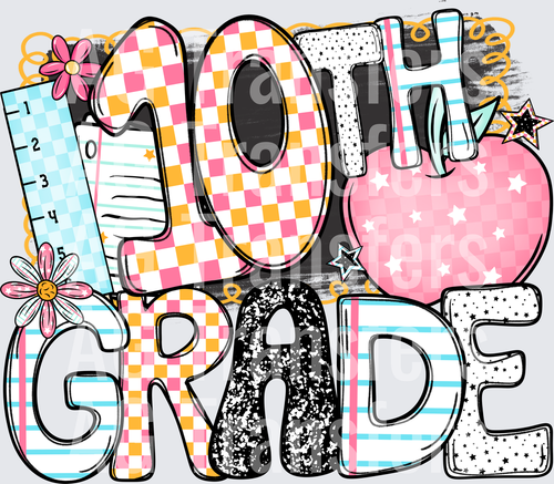 B2S GRADE LEVELS APPLE 10TH GRADE
