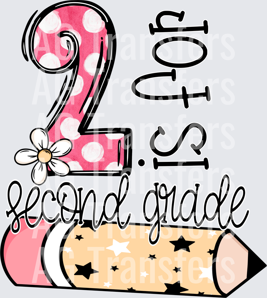 2isforSecondGrade