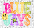 Mascot Blue Jays