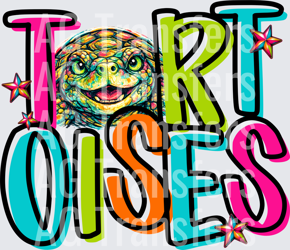 TORTOISES