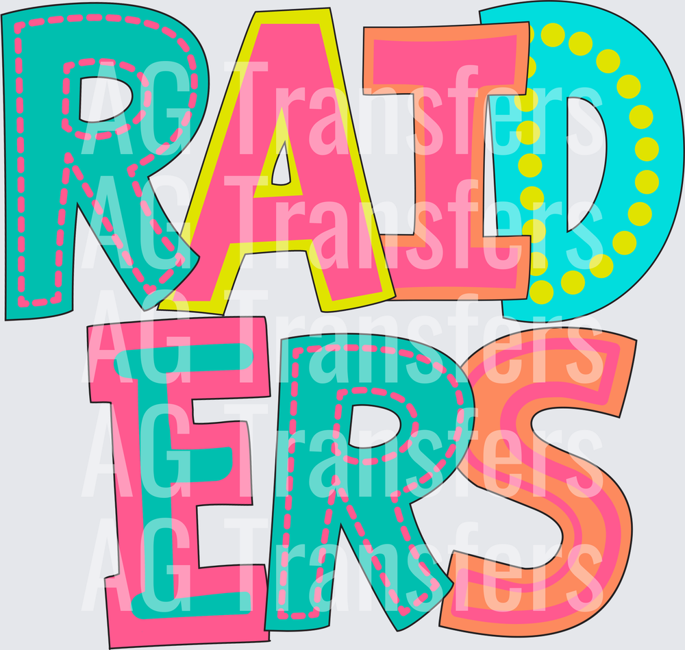 Raiders(172)