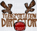 TRANSPORTATION DIRECTOR