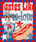 Tastes like freedom 7brew