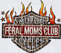 Feral mom’s club
