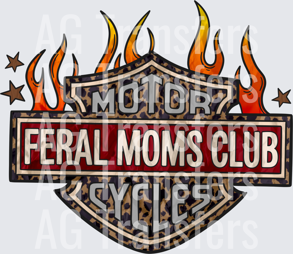 Feral mom’s club