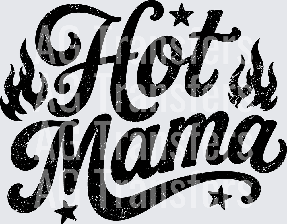 HOT MAMA SINGLE COLOR