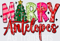 Antelopes