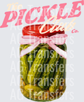 THE PICKLE CLUB