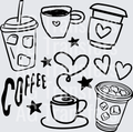 COFFEE DOODLE