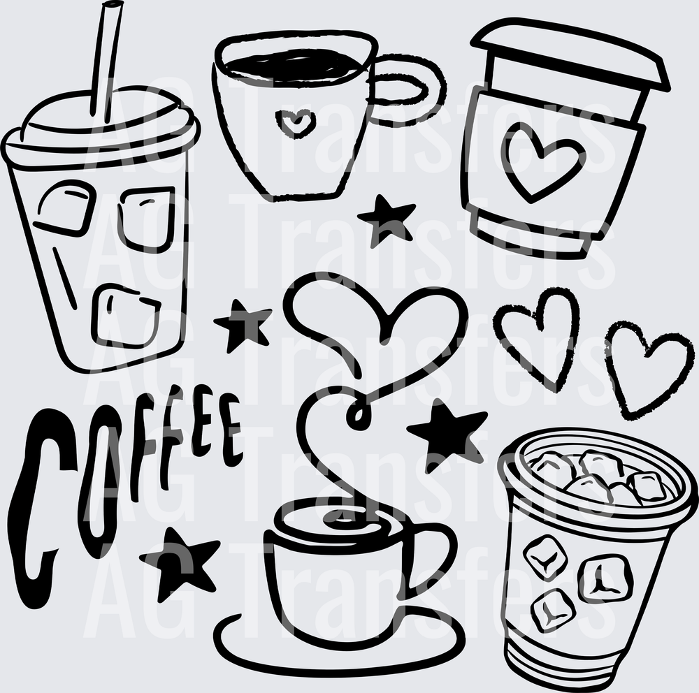 COFFEE DOODLE