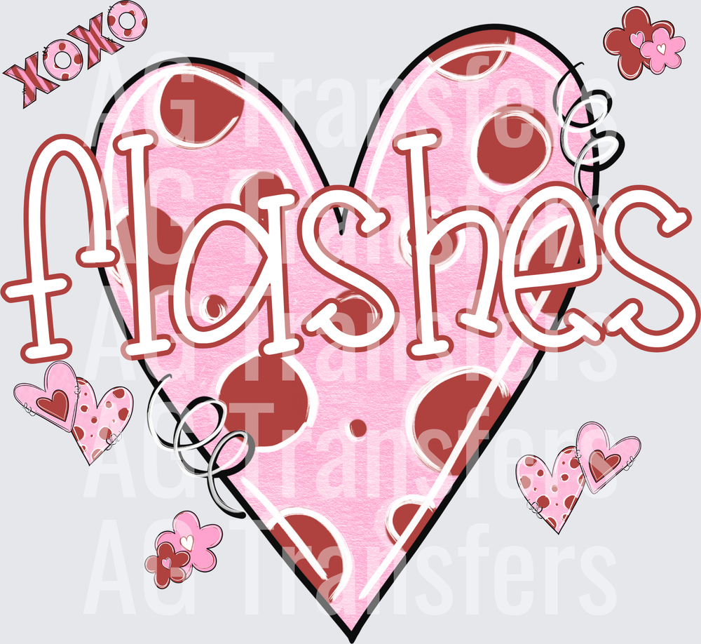 FLASHES(52)