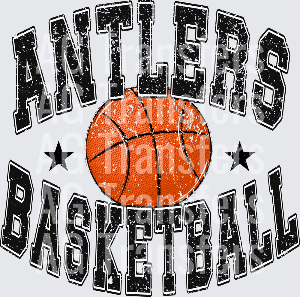 ANTLERS BASKETBALL