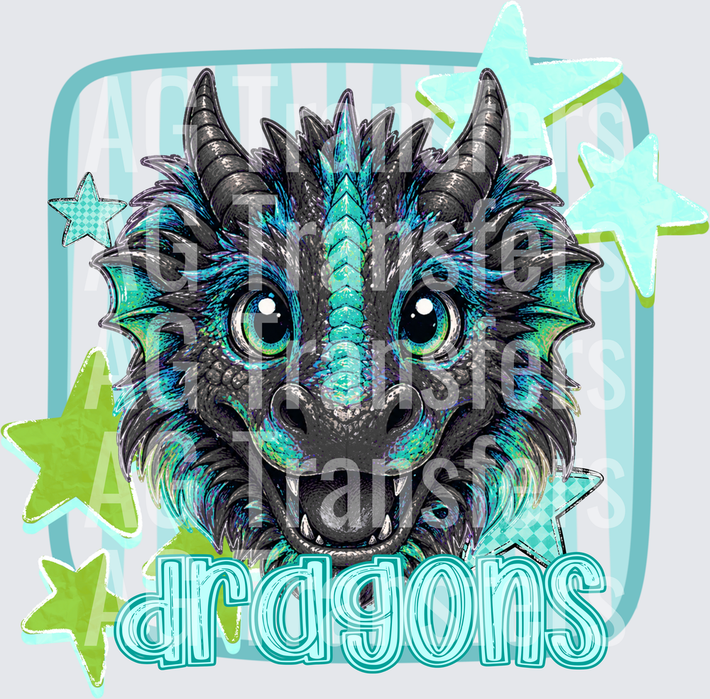 DRAGONS