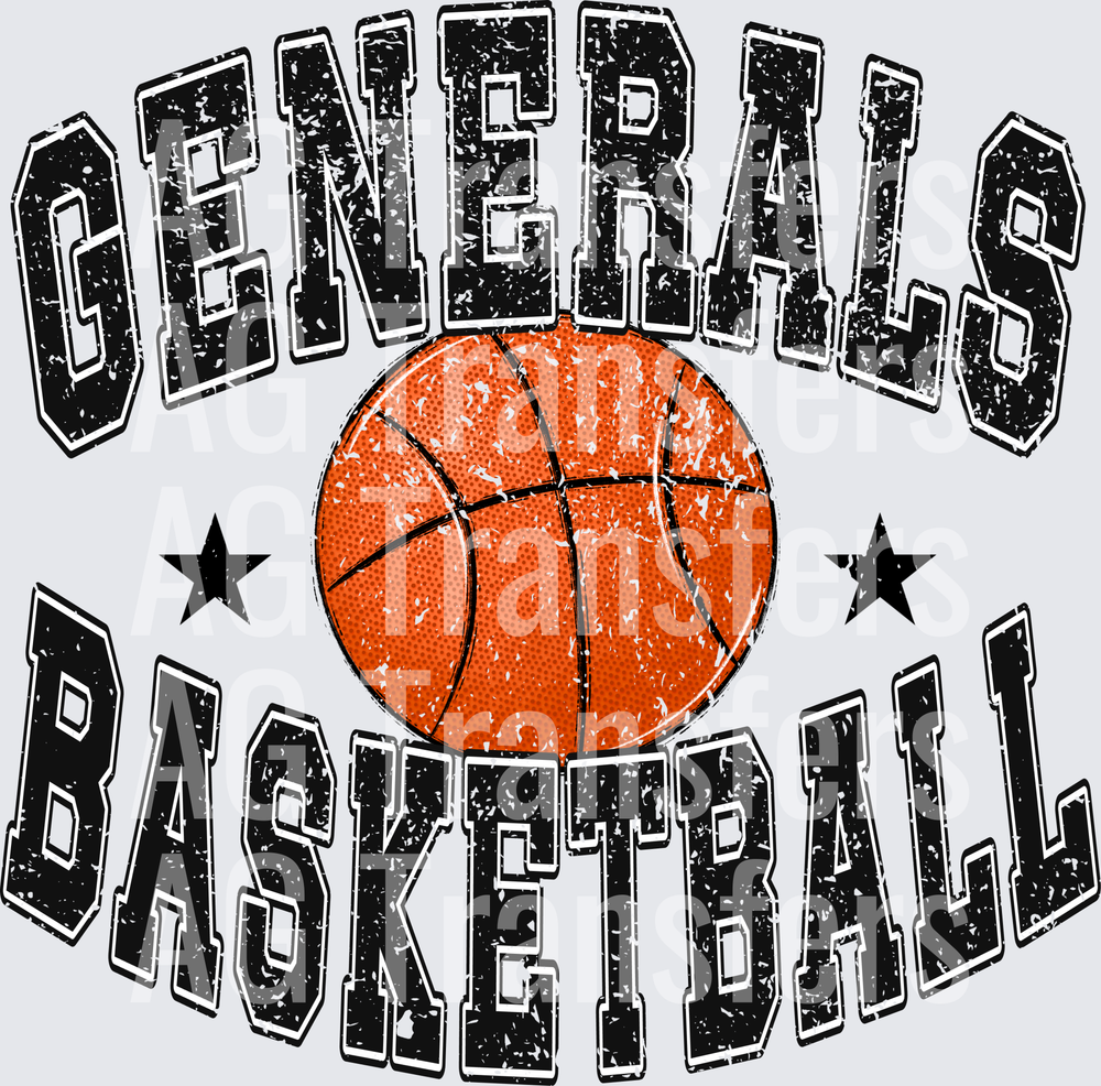 GENERALS BASKETBALL